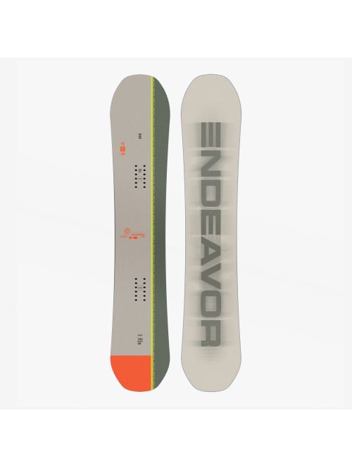 Placa Snowboard ENDEAVOR - Maverick QSL 159