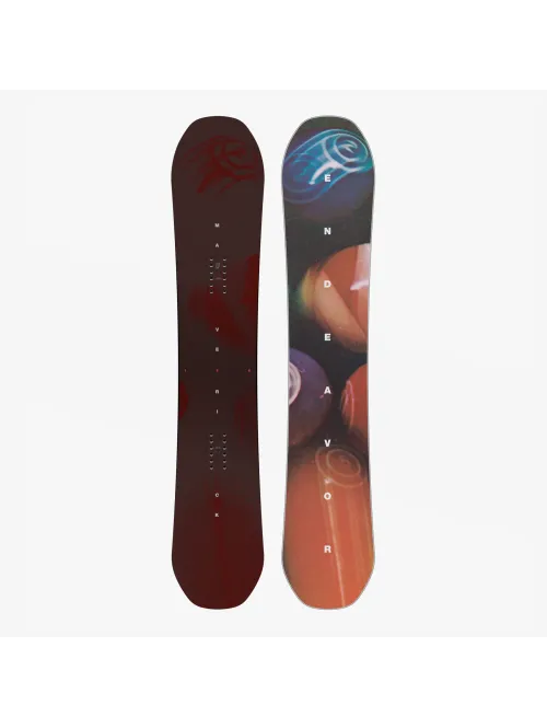 Placa Snowboard ENDEAVOR - Maverick 2026
