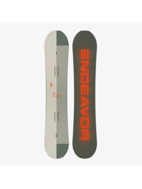 Placa Snowboard ENDEAVOR - Pioneer QSL