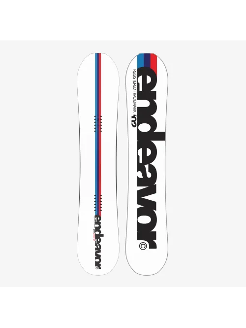 Placa Snowboard ENDEAVOR - Pioneer 2026