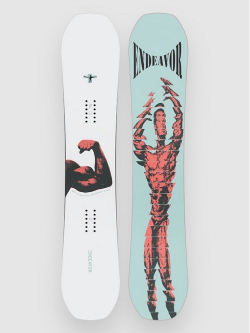 Placa Snowboard ENDEAVOR - Ranger 2026