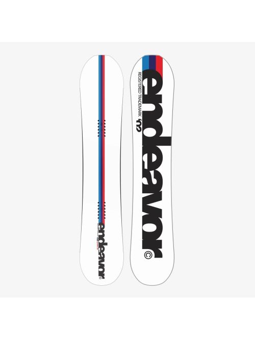 Placa Snowboard ENDEAVOR - Pioneer 2026