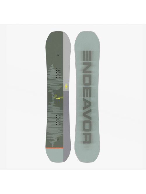 Placa Snowboard ENDEAVOR - Ranger QSL