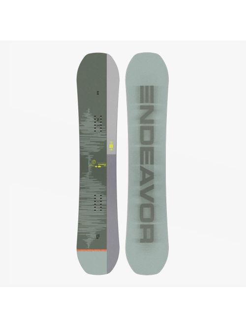 Placa Snowboard ENDEAVOR - Ranger QSL 2025