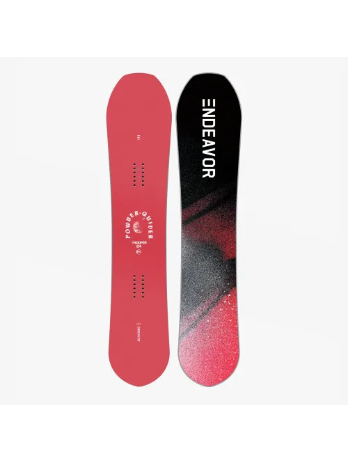 Placa Snowboard ENDEAVOR - Trooper PRO 2026