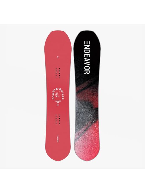 Placa Snowboard ENDEAVOR - Trooper PRO 2026