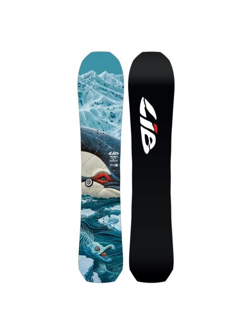 Placa Snowboard LIB TECH Orca II 2027 - Early Release