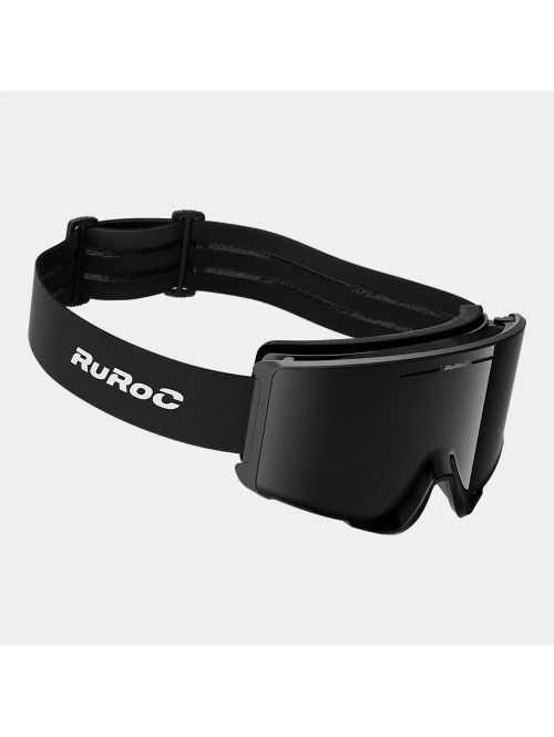 Ochelari Ski Snowboard RUROC RG2 Ghost