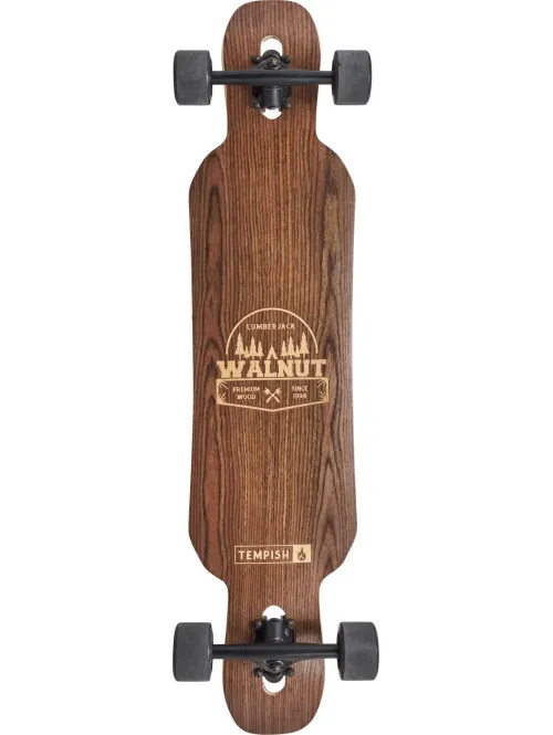 Longboard Copii Tempish Walnut Maro 39"