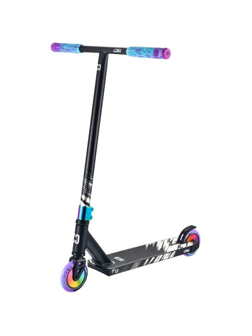 Trotineta Freestyle - CORE CB1 (Negru/Neocrom)