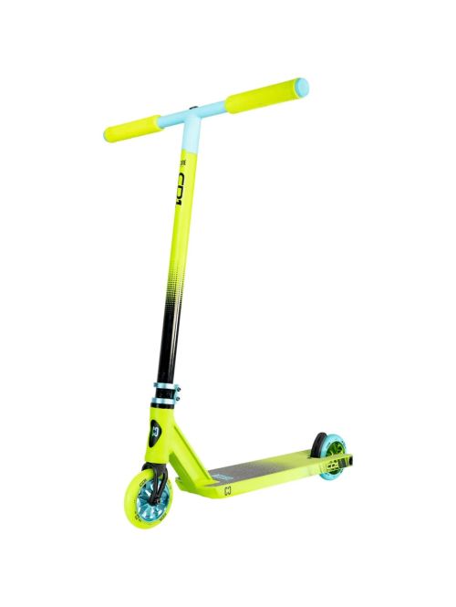 Trotineta Freestyle - CORE CD1 (Lime/Blue)