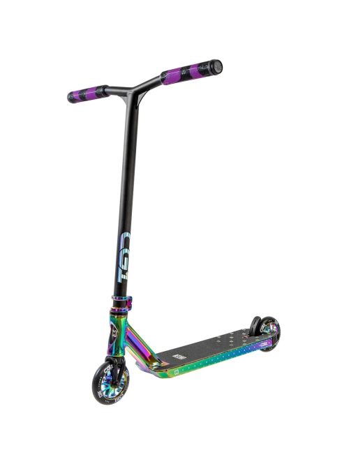 Trotineta Freestyle - Core CG1 (Negru/Neocrom)