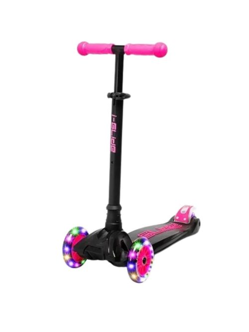 Trotineta Copii i-Glide 3 Wheel (Black/Pink)