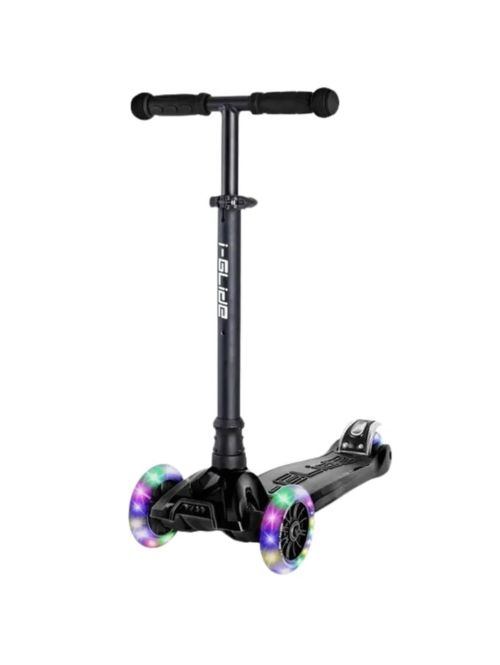 Trotineta Copii i-Glide 3 Wheel (Black)