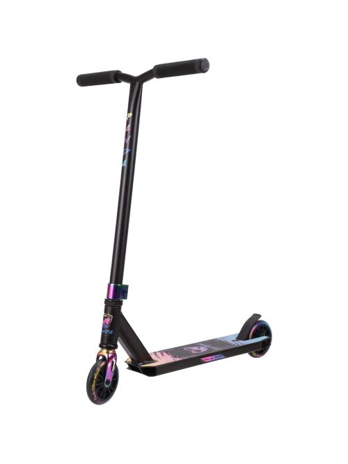 Trotineta Freestyle - Panda Initio V2 (Black Rainbow)