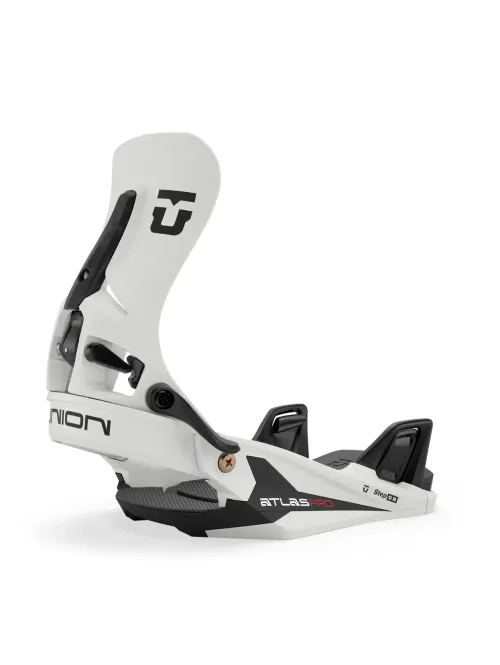 Legaturi Snowboard UNION Men's 2027 ATLAS PRO STEP ON® Stone - M