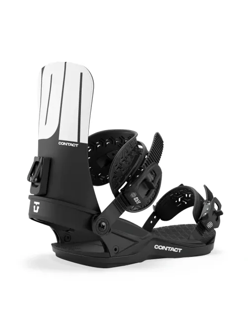 Legaturi Snowboard UNION Men's 2027 CONTACT Black - L