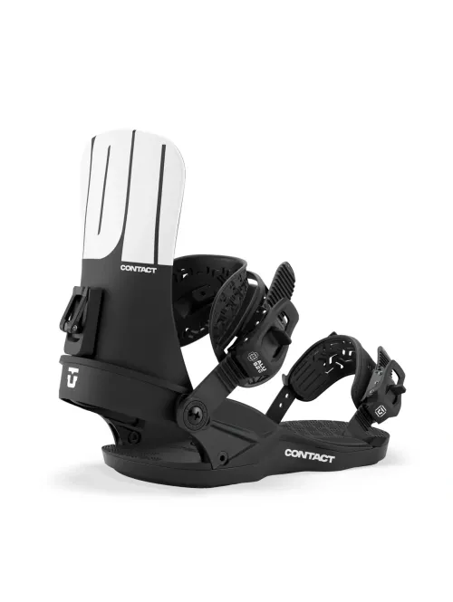 Legaturi Snowboard UNION Women's 2027 CONTACT Black- M