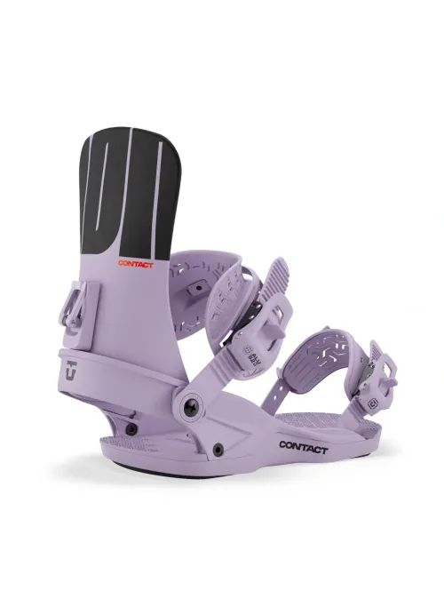 Legaturi Snowboard UNION Women's 2027 CONTACT Violet - M