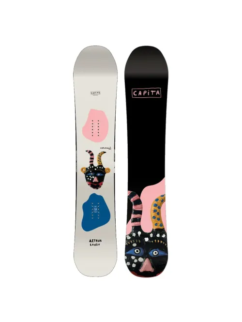 Placa Snowboard CAPiTA - AERONAUT WIDE 2027 - 158W