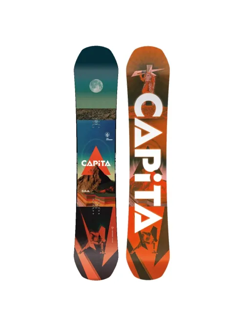 Placa Snowboard CAPiTA - D.O.A. 2027