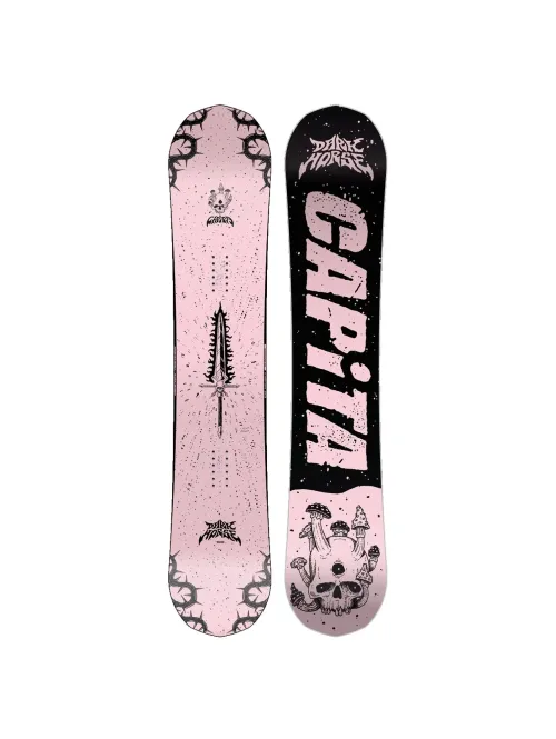 Placa Snowboard CAPiTA - DARK HORSE 2027