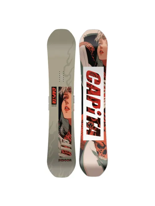 Placa Snowboard CAPiTA - INDOOR SURVIVAL 2027 - 154