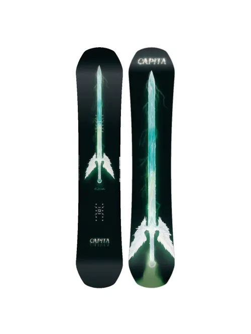 Placa Snowboard CAPiTA - MIA BROOKES PRO 2027 - 146
