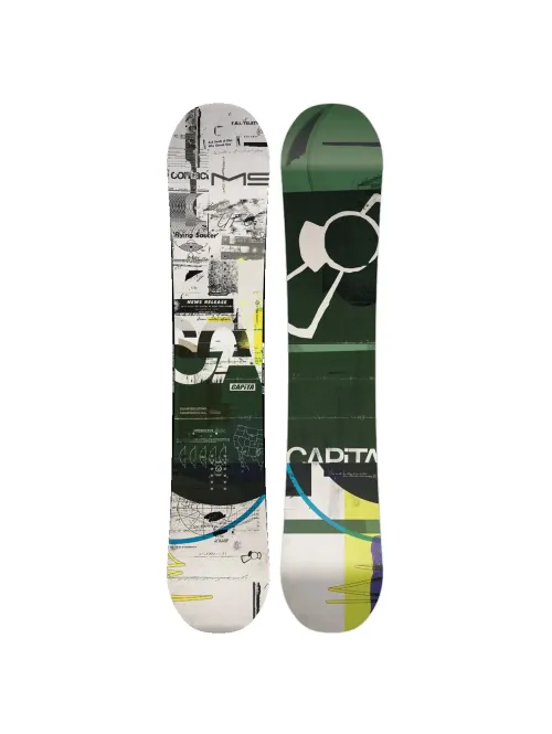 Placa Snowboard CAPiTA - OUTERSPACE LIVING WIDE 2027