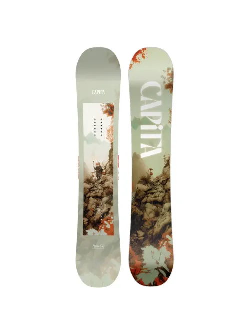 Placa Snowboard CAPiTA - PARADISE 2027