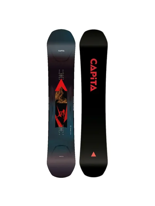 Placa Snowboard CAPiTA - SUPER D.O.A. 2027