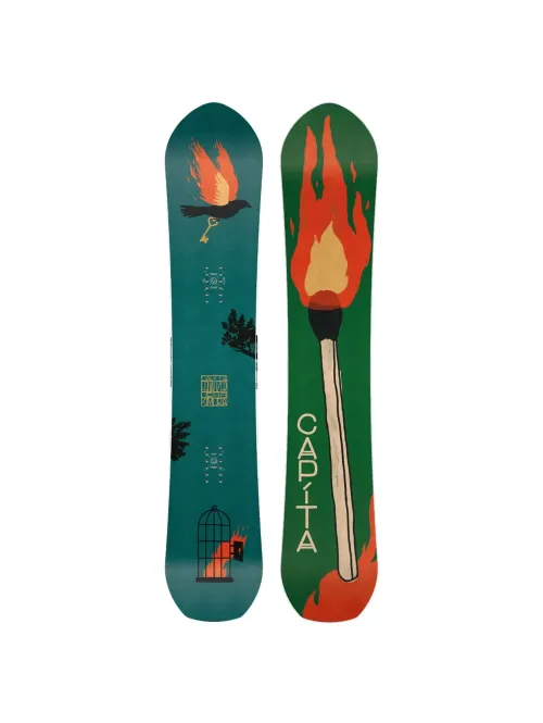 Placa Snowboard CAPiTA - THE EQUALIZER 2027