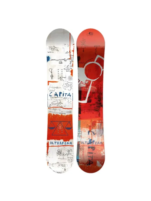 Placa Snowboard CAPiTA - ULTRAFEAR WIDE 2027 - 153W