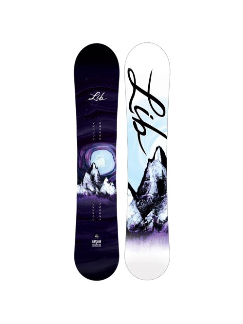 Placa Snowboard LIB TECH - CORTADO 2027