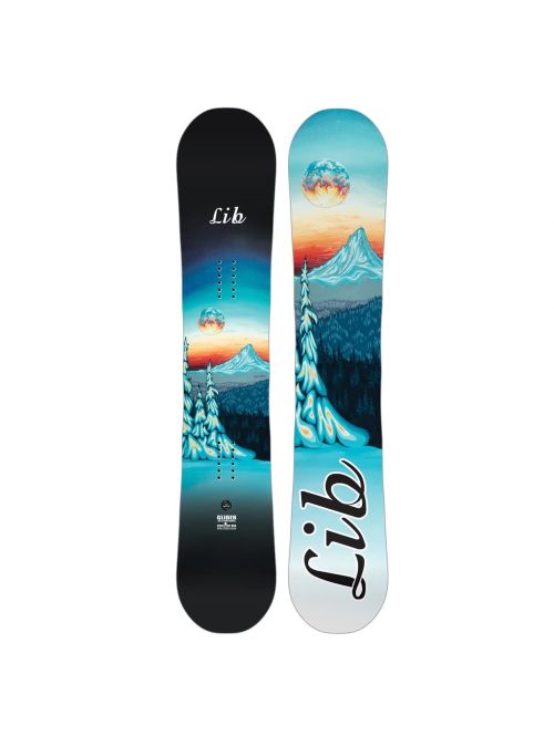 Placa Snowboard LIB TECH - GLIDER 2027