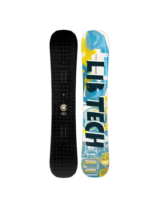 Placa Snowboard LIB TECH - LEGITIMIZER 2027 - 154