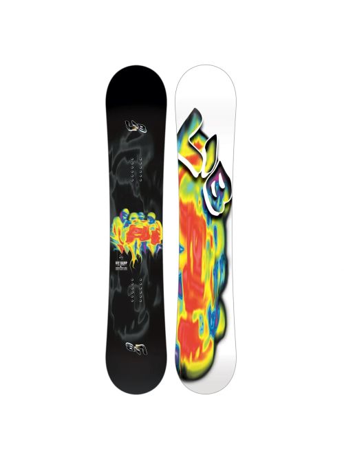 Placa Snowboard LIB TECH - OFF RAMP 2027 - 154