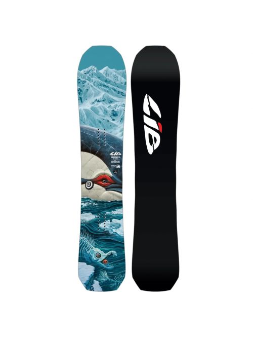 Placa Snowboard LIB TECH Orca II 2027 - Early Release