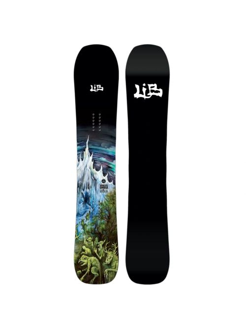 Placa Snowboard LIB TECH - SKUNK APE CAMBER 2027