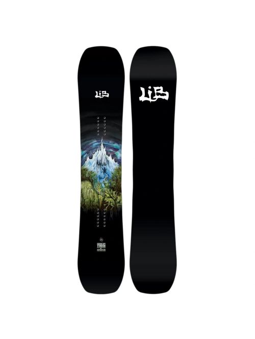 Placa Snowboard LIB TECH - SKUNK APE TWIN 2027 - 166W