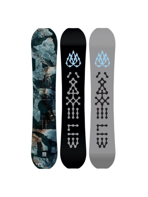 Placa Snowboard LIB TECH - T.RICE PRO 2027