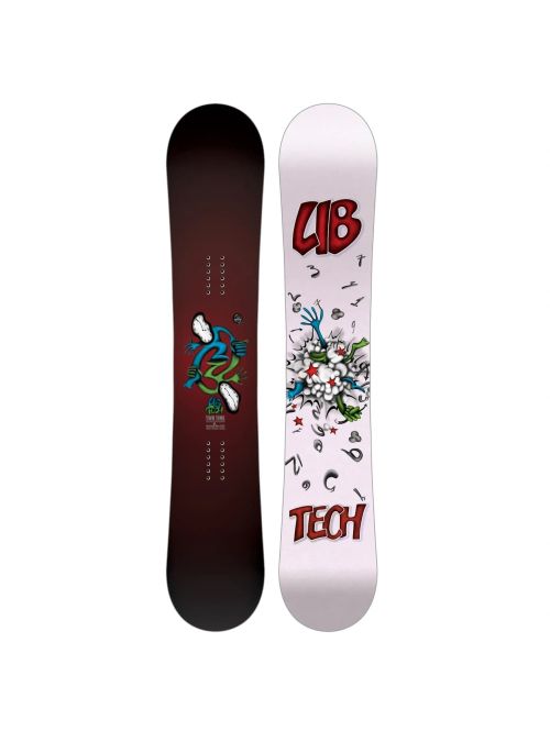 Placa Snowboard LIB TECH - TWO TIME 2027 - 146