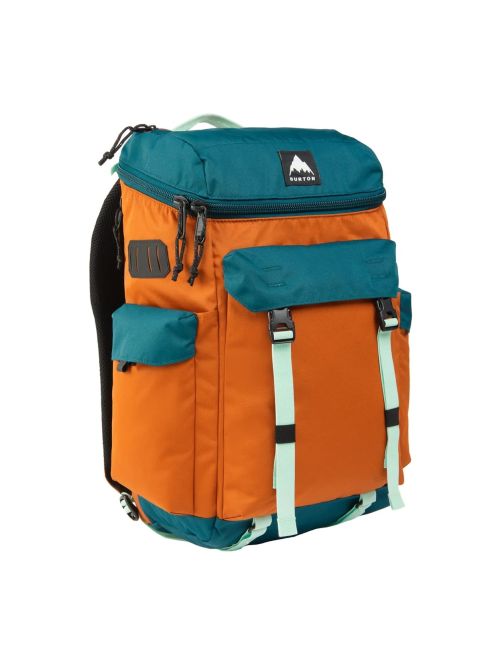 Rucsac BURTON Annex 2.0 28L - Spiced Chai/Atlantic Teal