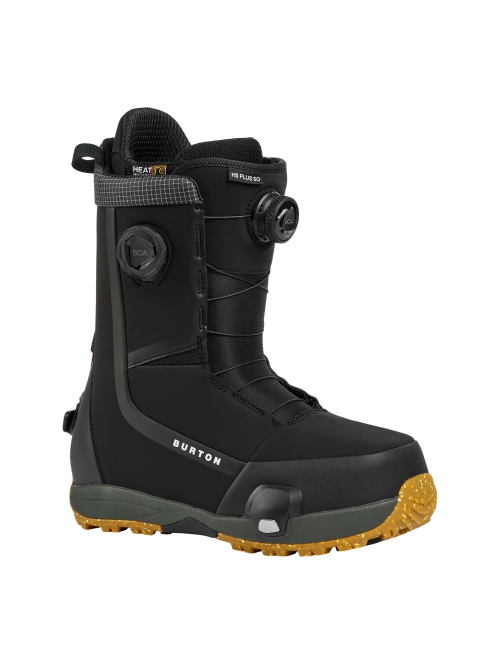 Boots Snowboard BURTON - STEP ON Men's - HIGHSHOT Plus Black W27