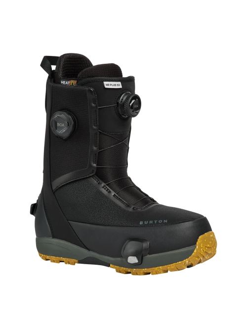 Boots Snowboard BURTON - STEP ON Men's - WAVERANGE Plus Black W27