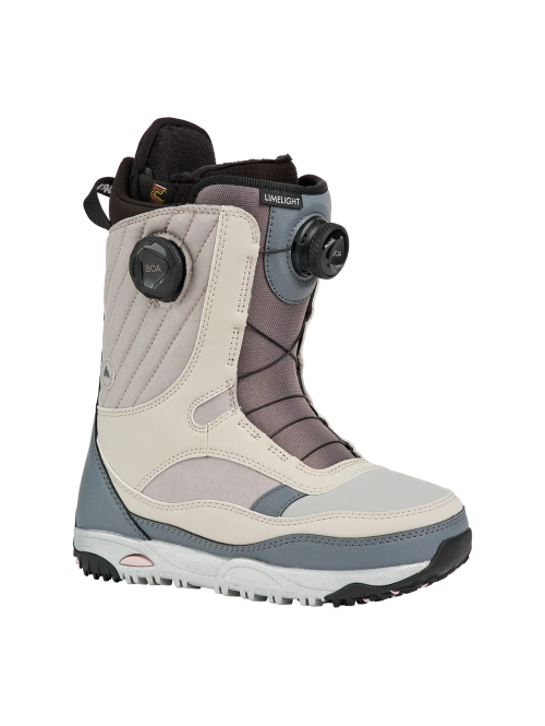 Boots Snowboard BURTON - Women's - LIMELIGHT BOA Gray W27