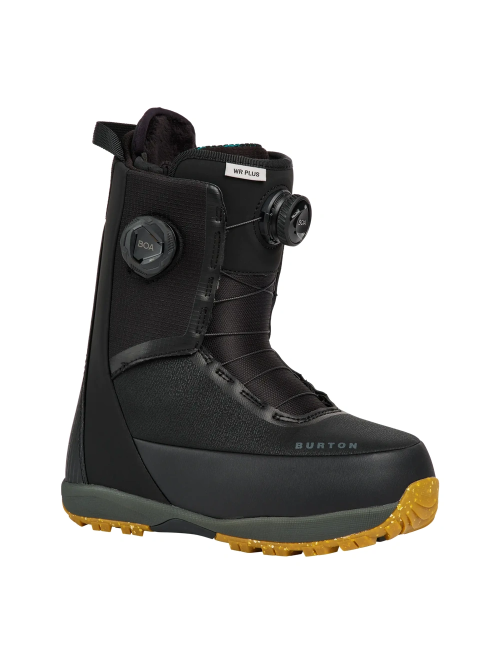 Boots Snowboard BURTON - Women's - WAVERANGE Plus Black W27