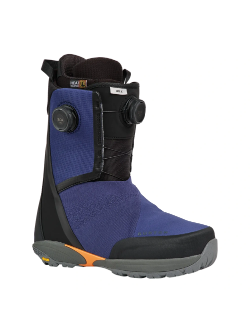 Boots Snowboard BURTON - Men's - WAVERANGE X Selvedge Blue W27 - 11.5