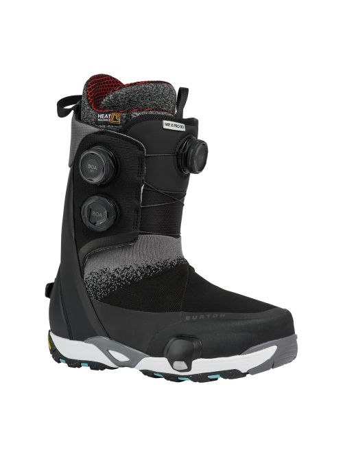 Boots Snowboard BURTON - STEP ON Men's - WAVERANGE X Pro Black W27