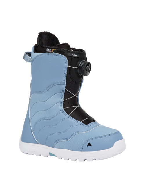 Boots Snowboard BURTON - Women's - MINT BOA Airstream Blue W27